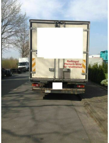 Renault Midlum 220 Tiefkühlkoffer Thermoking Diesel+Stro - Рефрижератор вантажівка: фото 4 Renault Midlum 220 Tiefkühlkoffer Thermoking Diesel+Stro - Рефрижератор вантажівка: фото 4