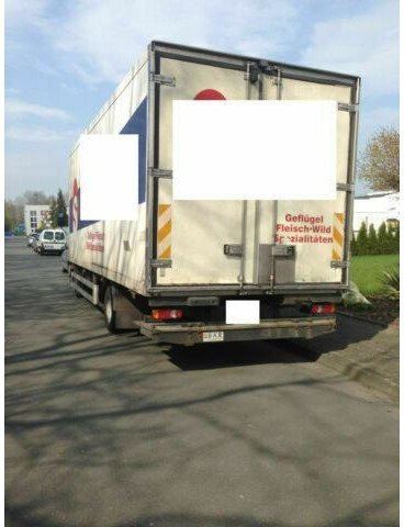 Renault Midlum 220 Tiefkühlkoffer Thermoking Diesel+Stro - Рефрижератор вантажівка: фото 5 Renault Midlum 220 Tiefkühlkoffer Thermoking Diesel+Stro - Рефрижератор вантажівка: фото 5