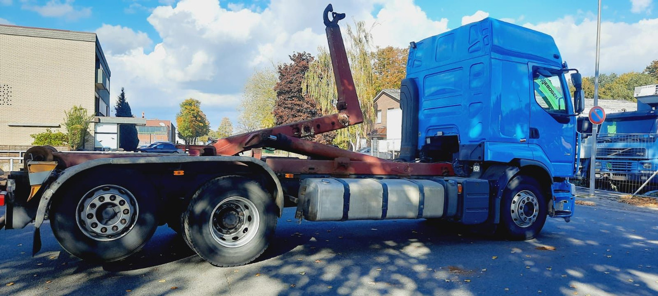 Renault Premium 460 Abroller/Meiller Euro5EEV - Гаковий мультиліфт вантажівка: фото 4 Renault Premium 460 Abroller/Meiller Euro5EEV - Гаковий мультиліфт вантажівка: фото 4