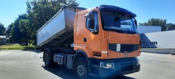 Renault Premium 460PS Kipper 4x4 Hydrodrive - Самоскид вантажівка: фото 2 Renault Premium 460PS Kipper 4x4 Hydrodrive - Самоскид вантажівка: фото 2