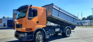 Renault Premium 460PS Kipper 4x4 Hydrodrive - Самоскид вантажівка: фото 4 Renault Premium 460PS Kipper 4x4 Hydrodrive - Самоскид вантажівка: фото 4