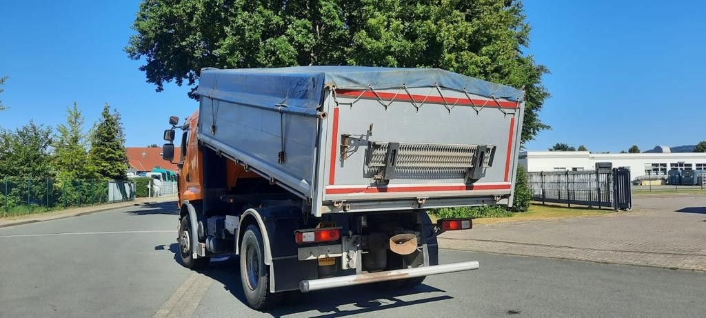 Renault Premium 460PS Kipper 4x4 Hydrodrive - Самоскид вантажівка: фото 5 Renault Premium 460PS Kipper 4x4 Hydrodrive - Самоскид вантажівка: фото 5