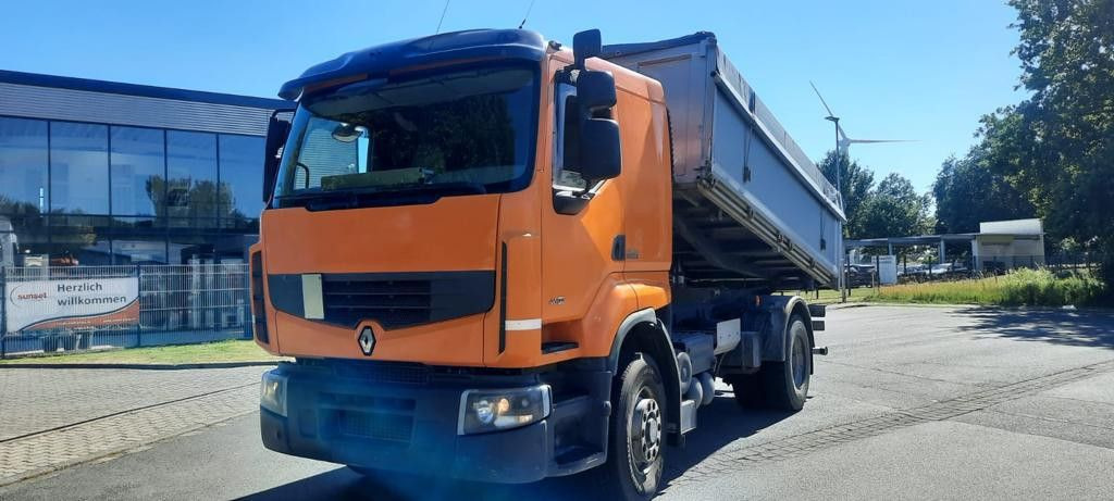 Renault Premium 460PS Kipper 4x4 Hydrodrive - Самоскид вантажівка: фото 3 Renault Premium 460PS Kipper 4x4 Hydrodrive - Самоскид вантажівка: фото 3