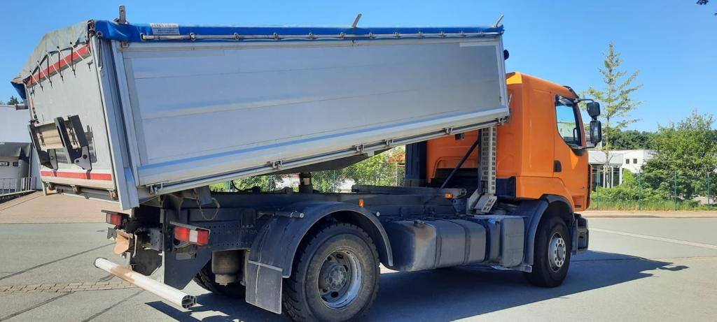 Renault Premium 460PS Kipper 4x4 Hydrodrive - Самоскид вантажівка: фото 2 Renault Premium 460PS Kipper 4x4 Hydrodrive - Самоскид вантажівка: фото 2