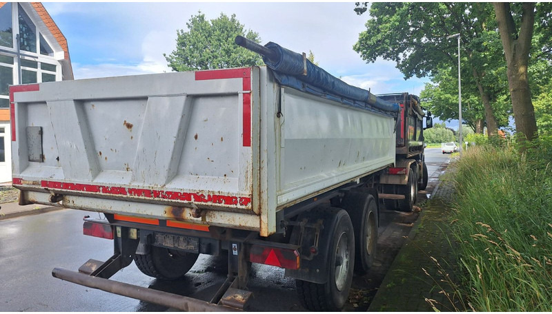 Самоскид причіп Renders Tandemkipper 2 Achser: фото 7 Самоскид причіп Renders Tandemkipper 2 Achser: фото 7