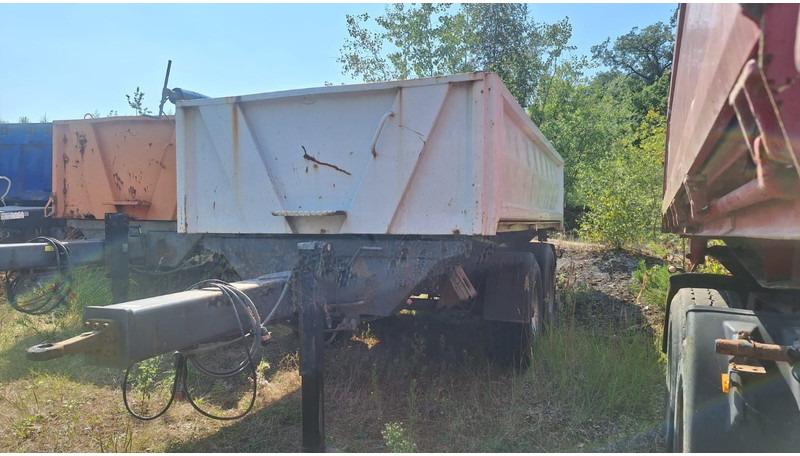 Самоскид причіп Renders Tandemkipper 2 Achser: фото 6 Самоскид причіп Renders Tandemkipper 2 Achser: фото 6