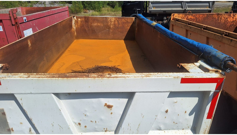 Самоскид причіп Renders Tandemkipper 2 Achser: фото 8 Самоскид причіп Renders Tandemkipper 2 Achser: фото 8