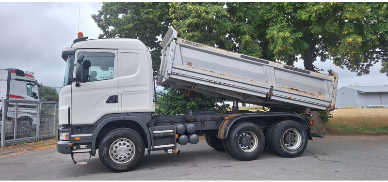 Scania G 480 BB6x4 - Самоскид вантажівка: фото 2 Scania G 480 BB6x4 - Самоскид вантажівка: фото 2