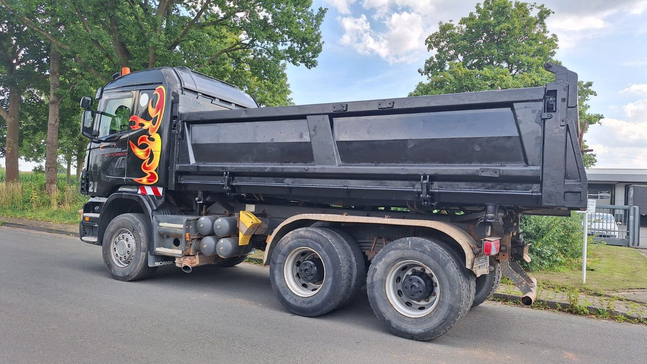 Scania R560K 6x4 Kipper Bordmatic G.Haus V8 - Самоскид вантажівка: фото 2 Scania R560K 6x4 Kipper Bordmatic G.Haus V8 - Самоскид вантажівка: фото 2