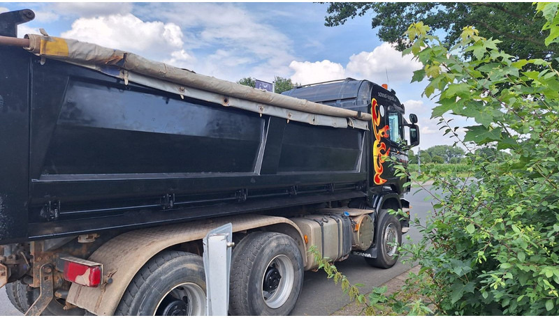 Scania R560K 6x4 Kipper Bordmatic G.Haus V8 - Самоскид вантажівка: фото 5 Scania R560K 6x4 Kipper Bordmatic G.Haus V8 - Самоскид вантажівка: фото 5