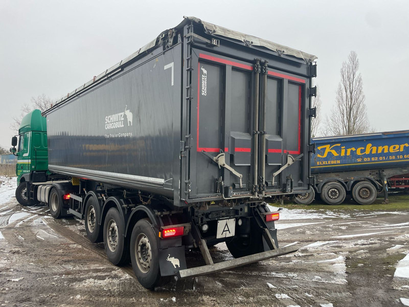Schmitz Cargobull 3-Achser 48 qubik Getreidekipper - Самоскид напівпричіп: фото 3 Schmitz Cargobull 3-Achser 48 qubik Getreidekipper - Самоскид напівпричіп: фото 3