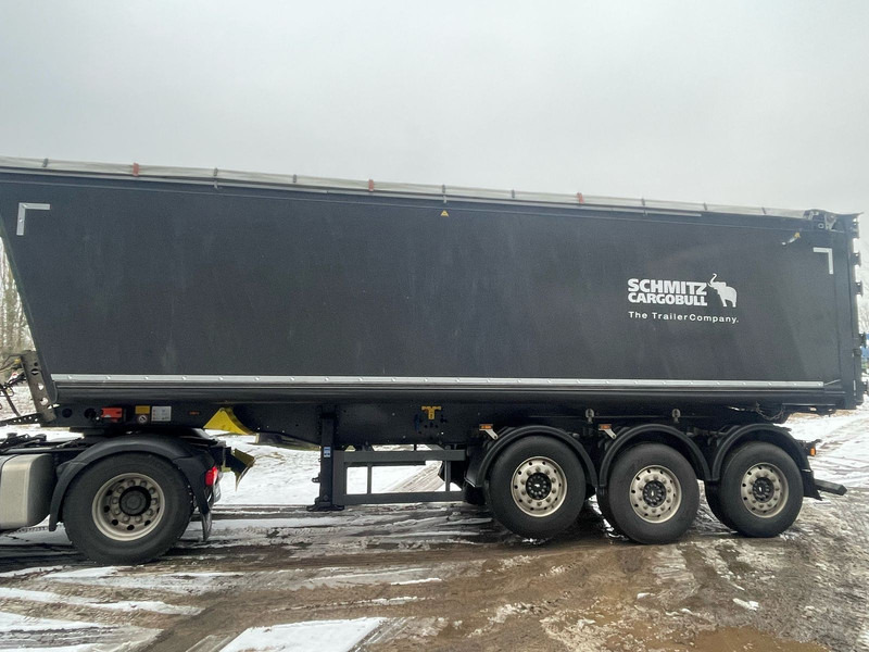 Schmitz Cargobull 3-Achser 48 qubik Getreidekipper - Самоскид напівпричіп: фото 2 Schmitz Cargobull 3-Achser 48 qubik Getreidekipper - Самоскид напівпричіп: фото 2