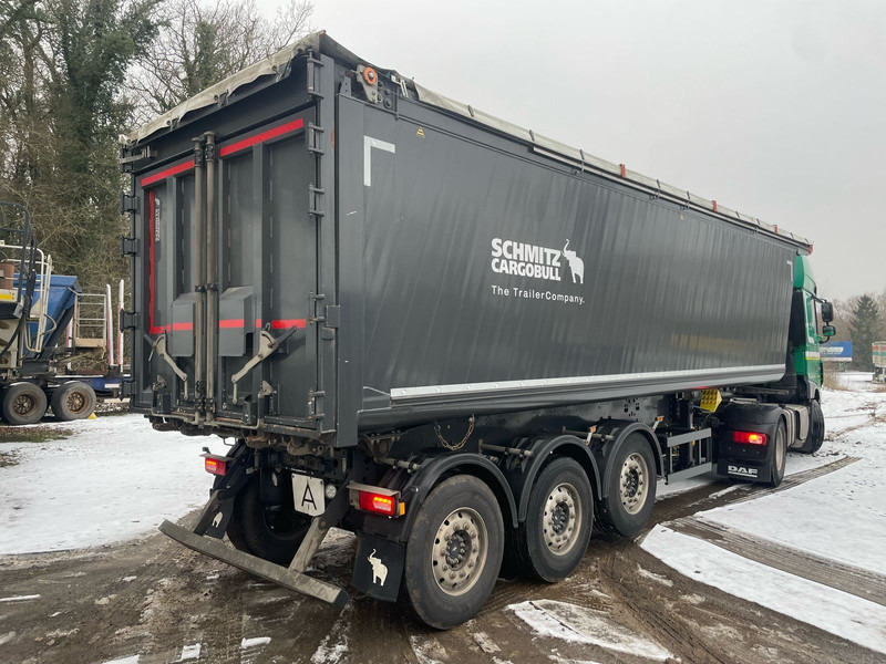 Schmitz Cargobull 3-Achser 48 qubik Getreidekipper - Самоскид напівпричіп: фото 5 Schmitz Cargobull 3-Achser 48 qubik Getreidekipper - Самоскид напівпричіп: фото 5