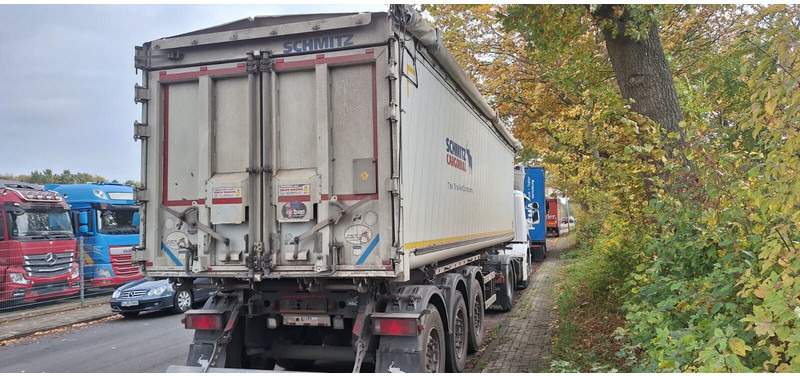 Schmitz Cargobull Kipper - Самоскид напівпричіп: фото 4 Schmitz Cargobull Kipper - Самоскид напівпричіп: фото 4