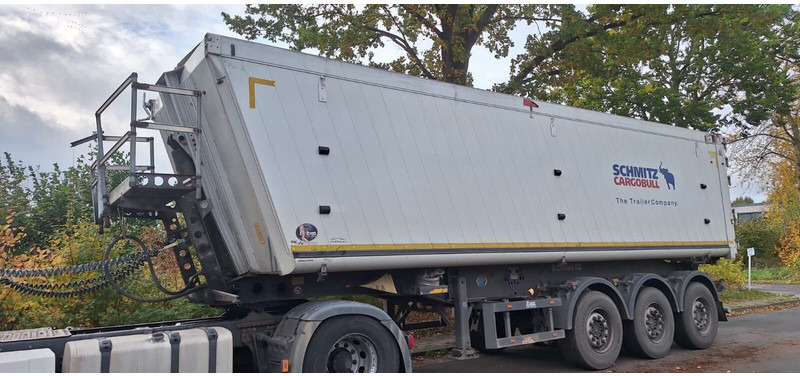 Schmitz Cargobull Kipper - Самоскид напівпричіп: фото 2 Schmitz Cargobull Kipper - Самоскид напівпричіп: фото 2