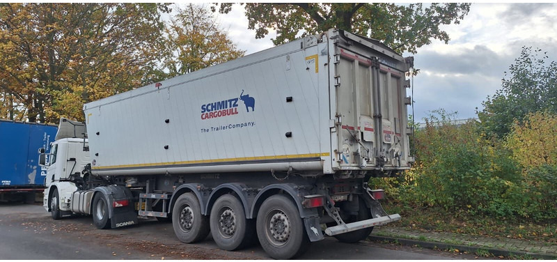 Schmitz Cargobull Kipper - Самоскид напівпричіп: фото 1 Schmitz Cargobull Kipper - Самоскид напівпричіп: фото 1