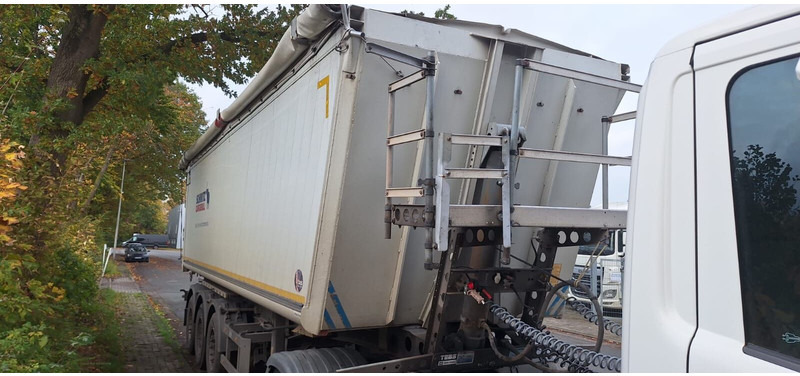 Schmitz Cargobull Kipper - Самоскид напівпричіп: фото 3 Schmitz Cargobull Kipper - Самоскид напівпричіп: фото 3