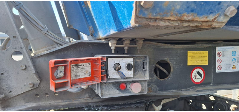 Schmitz Cargobull SKI24 - Самоскид напівпричіп: фото 5 Schmitz Cargobull SKI24 - Самоскид напівпричіп: фото 5