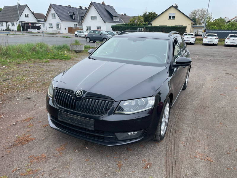 Škoda Octavia 2.0 TDI Green tec Solution Combi - Універсал: фото 1 Škoda Octavia 2.0 TDI Green tec Solution Combi - Універсал: фото 1
