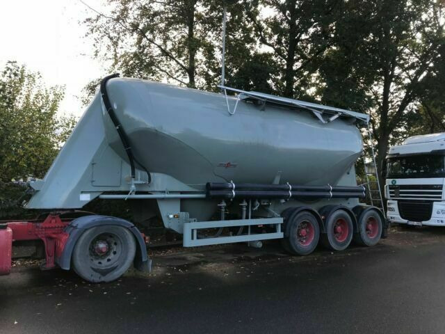 Spitzer SF 2734/2P Zement/Silo - Напівпричіп цистерна: фото 4 Spitzer SF 2734/2P Zement/Silo - Напівпричіп цистерна: фото 4