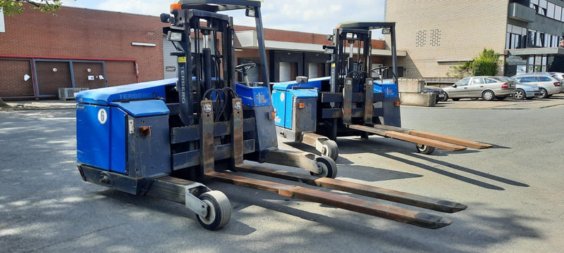 Terberg TKL M1-3 Mitnahmestapler - Навантажувач боковий: фото 2 Terberg TKL M1-3 Mitnahmestapler - Навантажувач боковий: фото 2