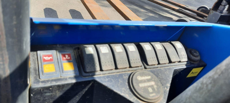 Terberg TKL M1-3 Mitnahmestapler - Навантажувач боковий: фото 5 Terberg TKL M1-3 Mitnahmestapler - Навантажувач боковий: фото 5