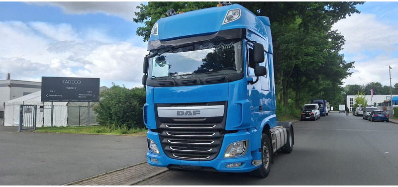 DAF XF 106/460 - Тягач: фото 2 DAF XF 106/460 - Тягач: фото 2