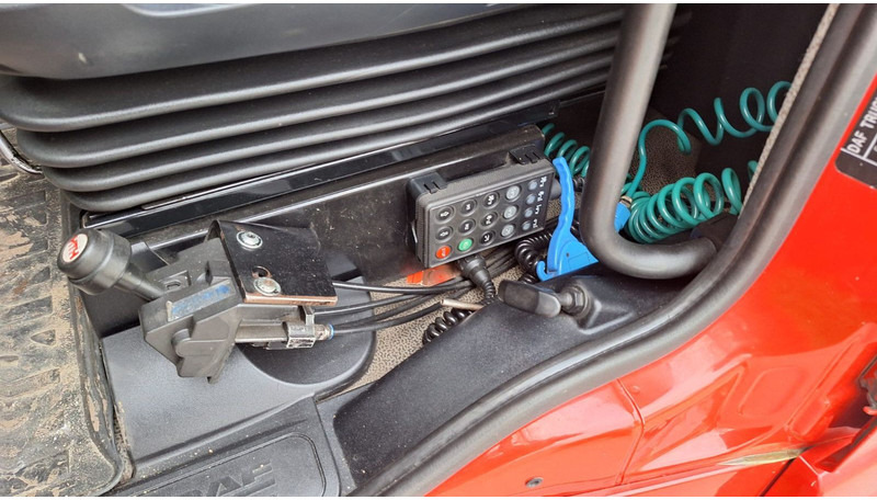 DAF XF 106/460FT SSC - Тягач: фото 5 DAF XF 106/460FT SSC - Тягач: фото 5