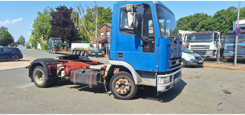 Iveco ML80E21 - Тягач: фото 1 Iveco ML80E21 - Тягач: фото 1