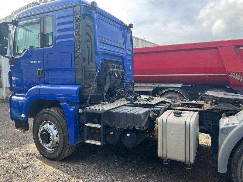 MAN 18.440 4x4 Hydrodrive - Тягач: фото 3 MAN 18.440 4x4 Hydrodrive - Тягач: фото 3