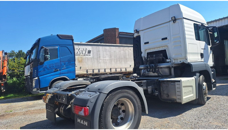 MAN TGS 18.440 FSA / 4x2 BLS Kipphydraulik - Тягач: фото 4 MAN TGS 18.440 FSA / 4x2 BLS Kipphydraulik - Тягач: фото 4