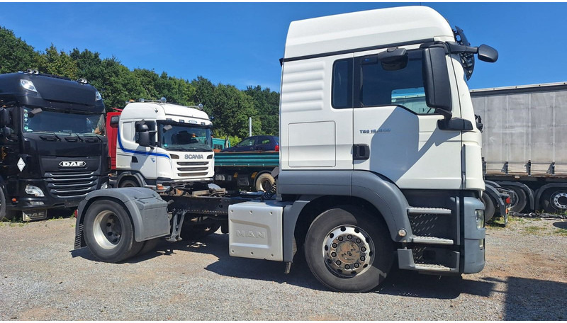 MAN TGS 18.440 FSA / 4x2 BLS Kipphydraulik - Тягач: фото 2 MAN TGS 18.440 FSA / 4x2 BLS Kipphydraulik - Тягач: фото 2