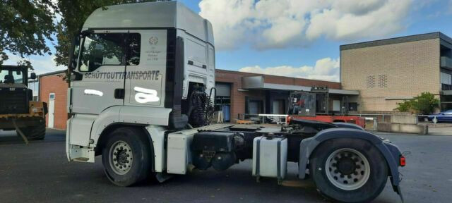 MAN TGS 18.440PS SZM G.Haus Kipperhyd. E5 - Тягач: фото 2 MAN TGS 18.440PS SZM G.Haus Kipperhyd. E5 - Тягач: фото 2