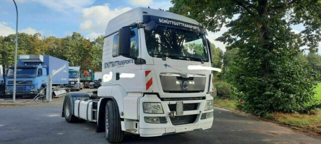 MAN TGS 18.440PS SZM G.Haus Kipperhyd. E5 - Тягач: фото 3 MAN TGS 18.440PS SZM G.Haus Kipperhyd. E5 - Тягач: фото 3