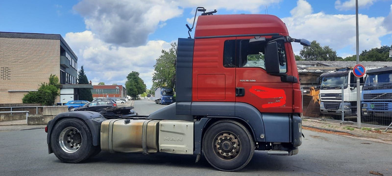 MAN TGS18.500 HD 4x4 G.Haus - Тягач: фото 4 MAN TGS18.500 HD 4x4 G.Haus - Тягач: фото 4
