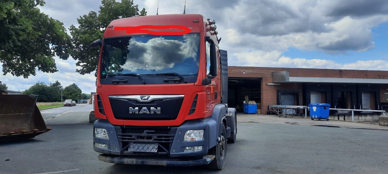 MAN TGS18.500 HD 4x4 G.Haus - Тягач: фото 1 MAN TGS18.500 HD 4x4 G.Haus - Тягач: фото 1