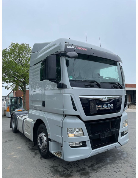 MAN TGX 18.480 XLX SZM 4x2 - Тягач: фото 2 MAN TGX 18.480 XLX SZM 4x2 - Тягач: фото 2