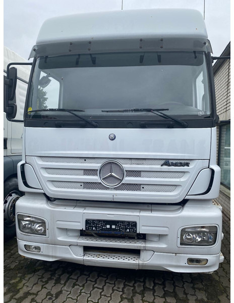 Mercedes-Benz 1833LS G.Haus/Hochdach - Тягач: фото 2 Mercedes-Benz 1833LS G.Haus/Hochdach - Тягач: фото 2
