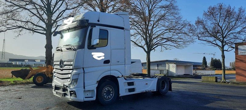 Mercedes-Benz 1845 Actros MP 4 - Тягач: фото 3 Mercedes-Benz 1845 Actros MP 4 - Тягач: фото 3