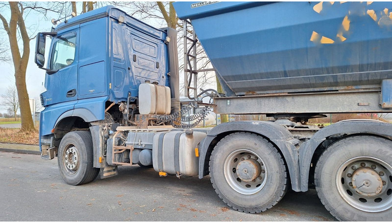 Mercedes-Benz 3363 SZM 6x4 G.Haus - Тягач: фото 3 Mercedes-Benz 3363 SZM 6x4 G.Haus - Тягач: фото 3