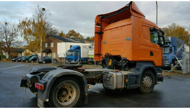 Scania P380PS SZM 4x2 Kipperhydaulik - Тягач: фото 5 Scania P380PS SZM 4x2 Kipperhydaulik - Тягач: фото 5