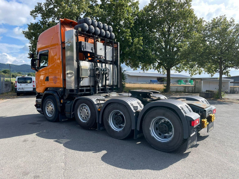 Scania R490 - Тягач: фото 5 Scania R490 - Тягач: фото 5