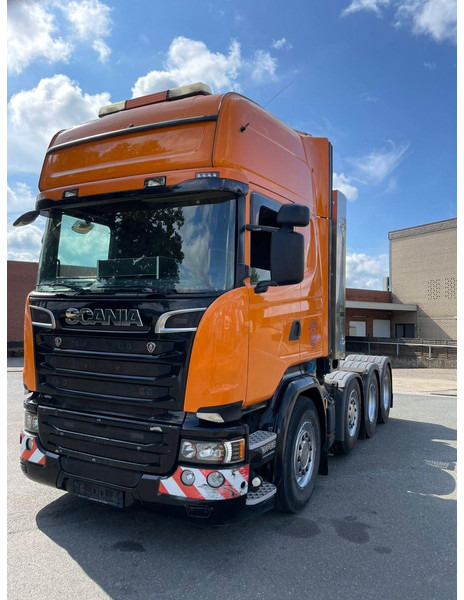 Scania R490 - Тягач: фото 2 Scania R490 - Тягач: фото 2