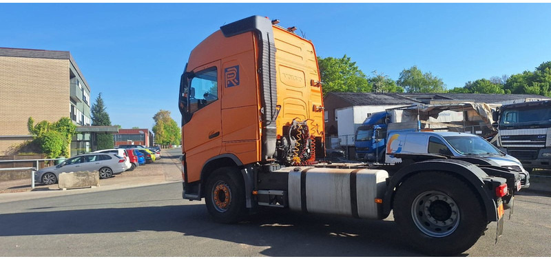 Volvo FH 500 Globbetrotter - Тягач: фото 4 Volvo FH 500 Globbetrotter - Тягач: фото 4