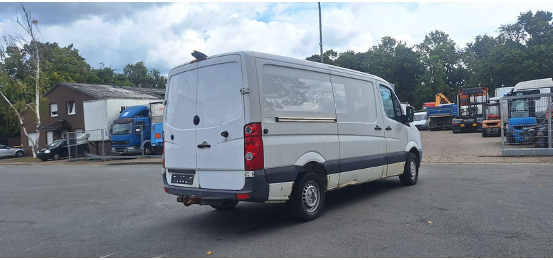 Volkswagen Crafter Kasten 35mittel L2H1 - Суцільнометалевий фургон: фото 4 Volkswagen Crafter Kasten 35mittel L2H1 - Суцільнометалевий фургон: фото 4