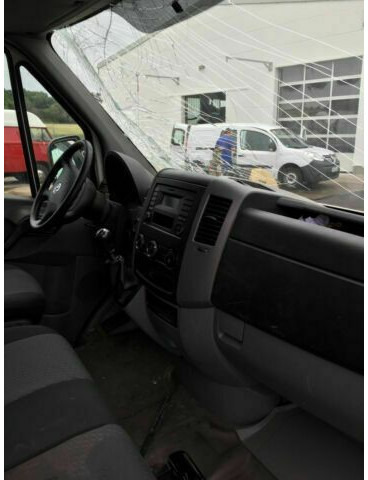 Volkswagen Crafter Kastenwagen Maxi Lang/Hoch - Суцільнометалевий фургон: фото 5 Volkswagen Crafter Kastenwagen Maxi Lang/Hoch - Суцільнометалевий фургон: фото 5