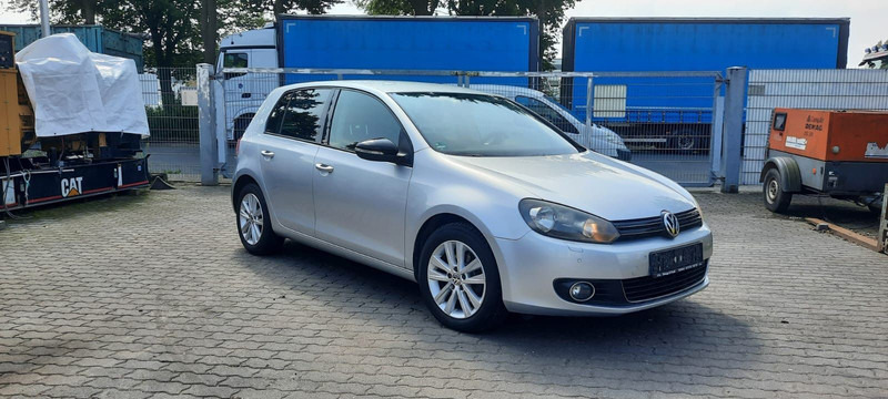 Volkswagen Golf - Хетчбек: фото 1 Volkswagen Golf - Хетчбек: фото 1