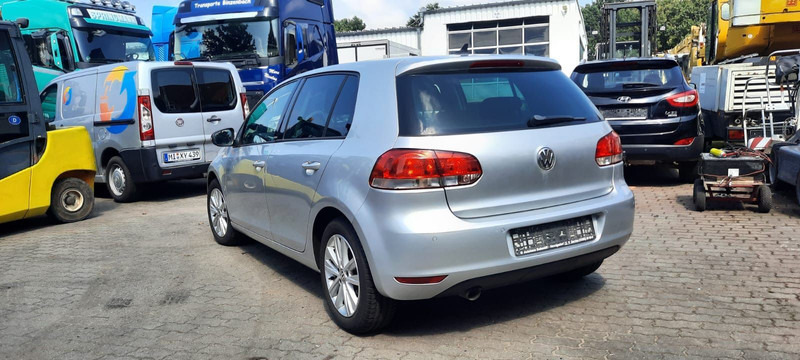Volkswagen Golf - Хетчбек: фото 2 Volkswagen Golf - Хетчбек: фото 2