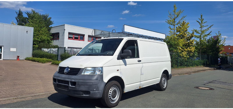 Volkswagen Transporter - Легковий фургон: фото 2 Volkswagen Transporter - Легковий фургон: фото 2
