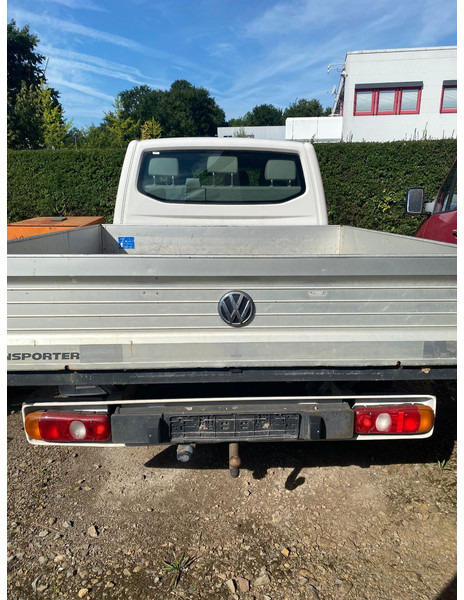 Volkswagen Transporter Pritsche Doppelkabine - Легка бортова вантажівка: фото 4 Volkswagen Transporter Pritsche Doppelkabine - Легка бортова вантажівка: фото 4